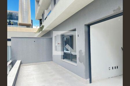 Apartamento à venda com 1 quarto, 73m² em Vila da Serra, Nova Lima