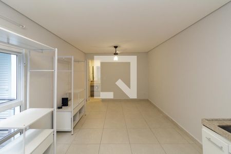 Studio de kitnet/studio para alugar com 1 quarto, 24m² em Campos Elíseos, São Paulo