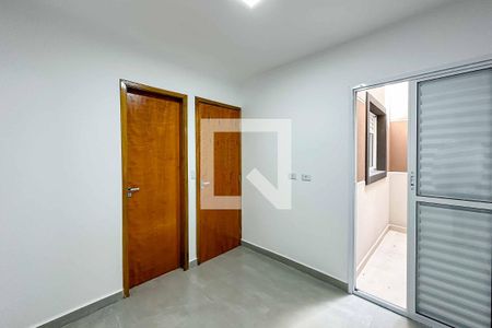 Sala de apartamento para alugar com 2 quartos, 47m² em Vila Isolina Mazzei, São Paulo