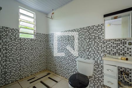 Casa de condomínio à venda com 400m², 3 quartos e sem vagaBanheiro da Suíte