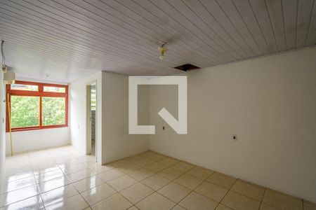Suíte de casa de condomínio à venda com 3 quartos, 400m² em Vila Nova, Porto Alegre