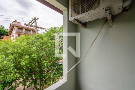 Sacada de casa de condomínio para alugar com 3 quartos, 400m² em Vila Nova, Porto Alegre
