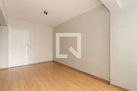 Sala de apartamento à venda com 2 quartos, 58m² em Vila Uberabinha, São Paulo