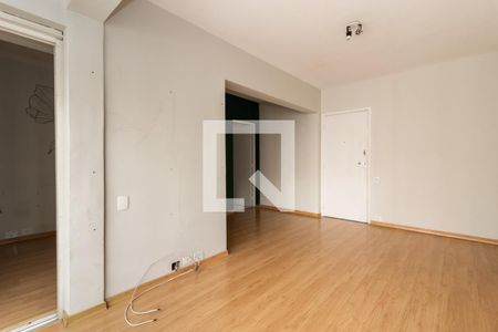 Sala de apartamento à venda com 2 quartos, 58m² em Vila Uberabinha, São Paulo