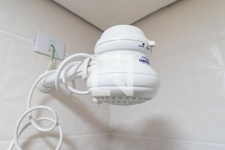 Apartamento para alugar com 52m², 1 quarto e sem vagaBanheiro Detalhe