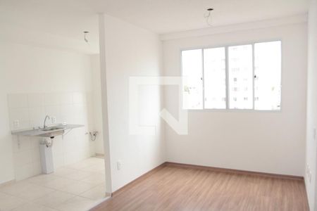 Sala de apartamento para alugar com 2 quartos, 65m² em Jardim Guanabara, Belo Horizonte