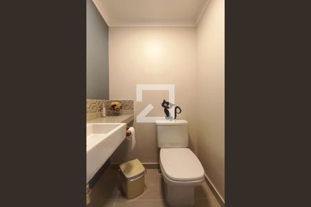 Lavabo  de apartamento para alugar com 3 quartos, 87m² em Jardim Brasil, Campinas