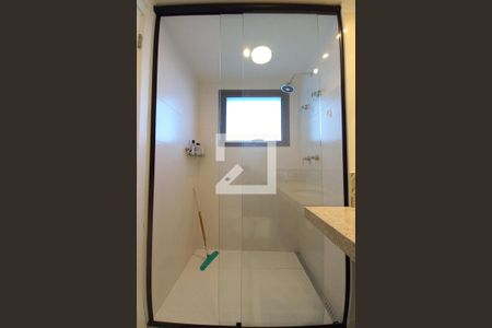 Apartamento à venda com 87m², 3 quartos e 2 vagasBanheiro da Suíte