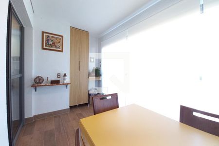 Varanda da Sala de apartamento para alugar com 3 quartos, 87m² em Jardim Brasil, Campinas