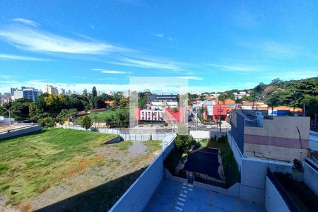 Apartamento à venda com 87m², 3 quartos e 2 vagasVista da Suíte 