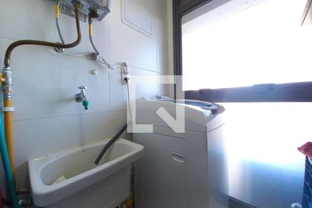 Apartamento à venda com 87m², 3 quartos e 2 vagasÁrea de Serviço