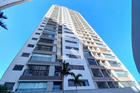 Apartamento à venda com 87m², 3 quartos e 2 vagasFachada do Prédio