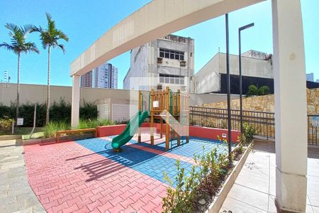 Apartamento à venda com 87m², 3 quartos e 2 vagasÁrea comum - Playground