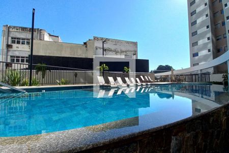 Apartamento à venda com 87m², 3 quartos e 2 vagasÁrea comum - Piscina