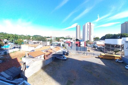 Apartamento à venda com 87m², 3 quartos e 2 vagasVista do Quarto 2 