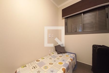 Apartamento à venda com 87m², 3 quartos e 2 vagasQuarto 2 
