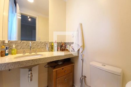 Apartamento à venda com 87m², 3 quartos e 2 vagasBanheiro da Suíte