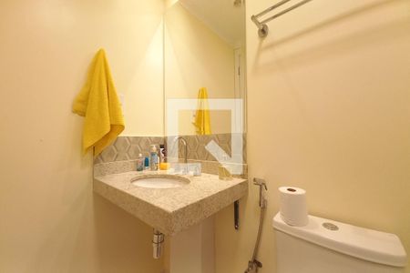 Apartamento à venda com 87m², 3 quartos e 2 vagasBanheiro