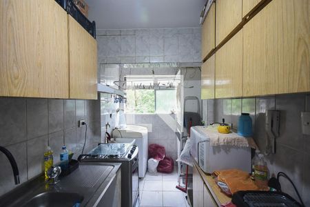 Apartamento para alugar com 63m², 2 quartos e 2 vagasCozinha