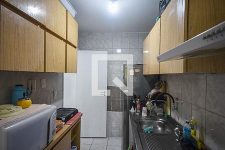 Apartamento para alugar com 63m², 2 quartos e 2 vagasCozinha