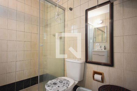 Apartamento para alugar com 63m², 2 quartos e 2 vagasBanheiro