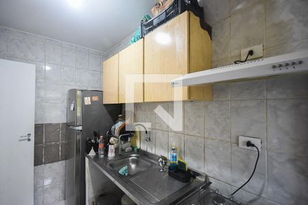 Apartamento para alugar com 63m², 2 quartos e 2 vagasCozinha