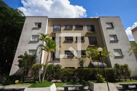 Apartamento para alugar com 63m², 2 quartos e 2 vagasFachada