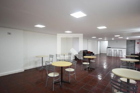 Apartamento para alugar com 63m², 2 quartos e 2 vagasÁrea comum