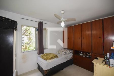 Quarto 1 de apartamento para alugar com 2 quartos, 63m² em Vila Andrade, São Paulo
