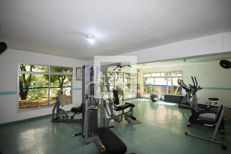 Apartamento para alugar com 63m², 2 quartos e 2 vagasAcademia