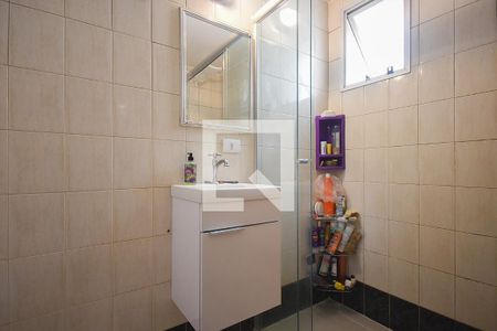 Apartamento para alugar com 63m², 2 quartos e 2 vagasBanheiro