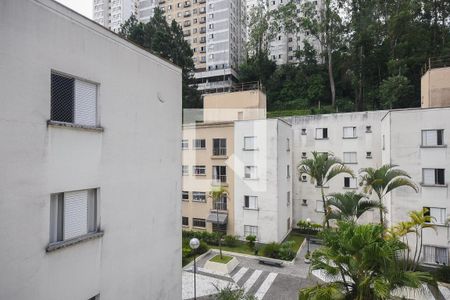 Apartamento para alugar com 63m², 2 quartos e 2 vagasVista do Quarto 2