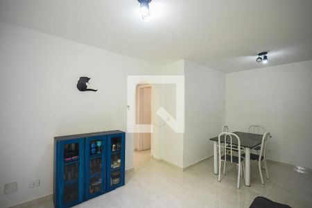 Sala de apartamento para alugar com 2 quartos, 63m² em Vila Andrade, São Paulo