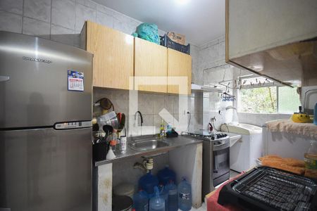 Apartamento para alugar com 63m², 2 quartos e 2 vagasCozinha