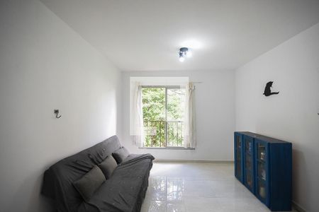 Sala de apartamento para alugar com 2 quartos, 63m² em Vila Andrade, São Paulo