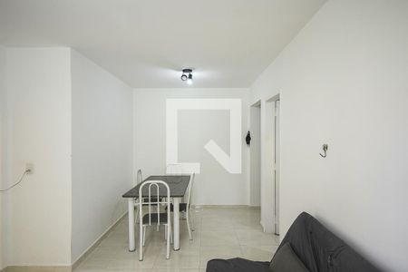 Sala de apartamento para alugar com 2 quartos, 63m² em Vila Andrade, São Paulo