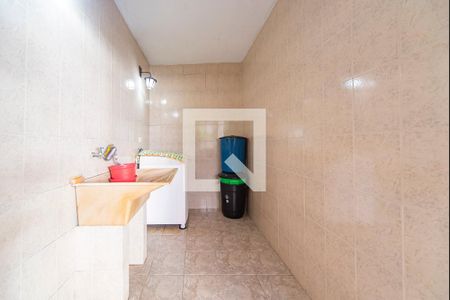 Casa à venda com 336m², 3 quartos e 4 vagasÁrea de Serviço