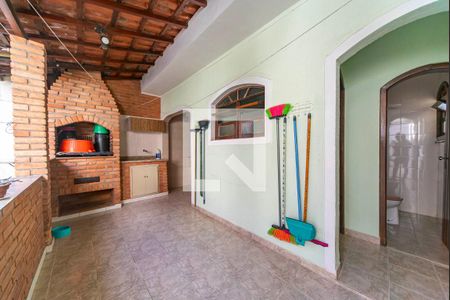 Casa à venda com 336m², 3 quartos e 4 vagasÁrea Gourmet