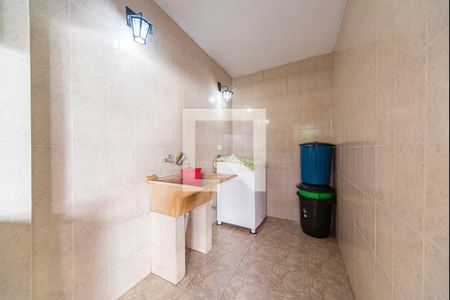 Casa à venda com 336m², 3 quartos e 4 vagasÁrea de Serviço