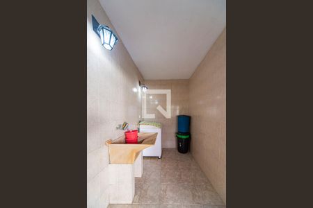 Casa à venda com 336m², 3 quartos e 4 vagasÁrea de Serviço