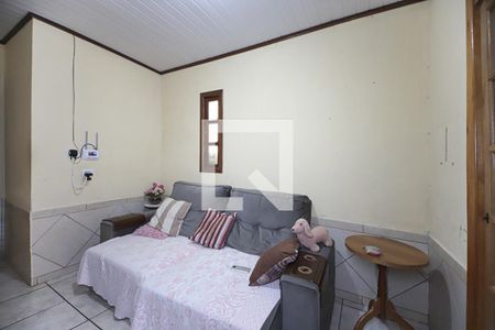 Sala de Estar de casa para alugar com 3 quartos, 76m² em Feitoria, São Leopoldo