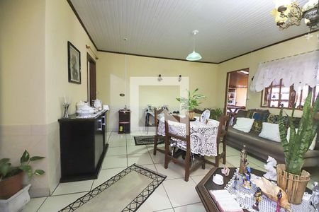 Sala de Jantar de casa para alugar com 3 quartos, 76m² em Feitoria, São Leopoldo