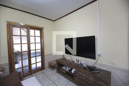 Sala de Estar de casa para alugar com 3 quartos, 76m² em Feitoria, São Leopoldo