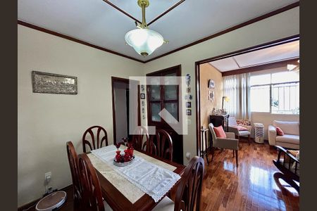 Sala de apartamento à venda com 3 quartos, 100m² em Coracao de Jesus, Belo Horizonte