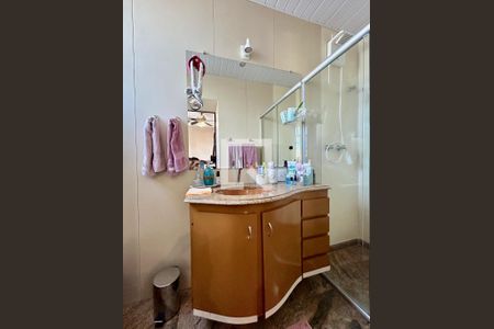 Banheiro 1  de apartamento à venda com 3 quartos, 100m² em Coracao de Jesus, Belo Horizonte