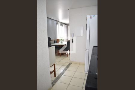 Apartamento para alugar com 42m², 2 quartos e 1 vagaCozinha