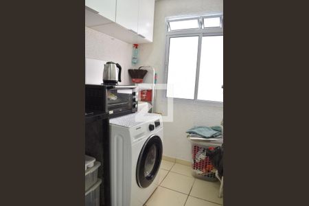 Apartamento para alugar com 42m², 2 quartos e 1 vagaÁrea de Serviço