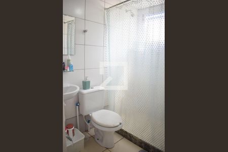 Apartamento para alugar com 42m², 2 quartos e 1 vagaBanheiro