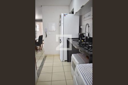 Apartamento para alugar com 42m², 2 quartos e 1 vagaCozinha