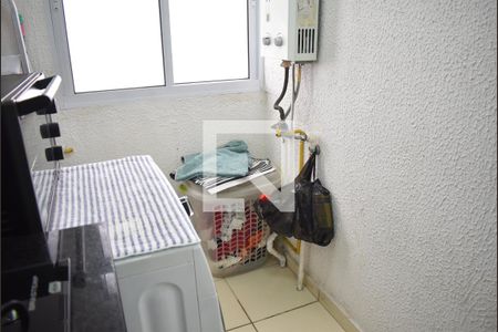 Apartamento para alugar com 42m², 2 quartos e 1 vagaÁrea de Serviço